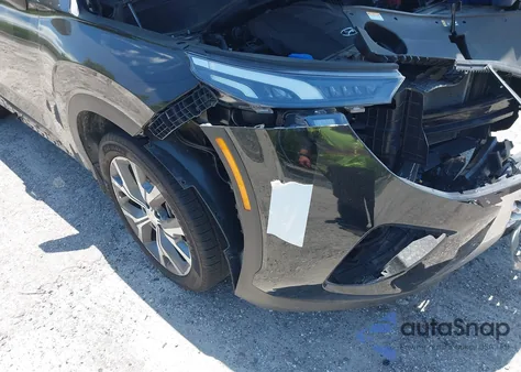 2022 Hyundai Palisade Sel from USA, damaged, VIN KM8R4DHE1NU477034